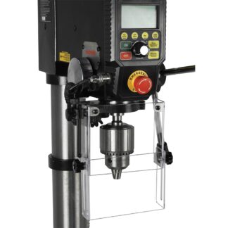 King Canada 83750 Safety Guard With Limit Switch For 16" Nova Viking DVR Drill Press