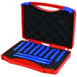 King Canada KM-146 Metal Lathe Cutter Set - 11 Pc. - Replaces KM-046