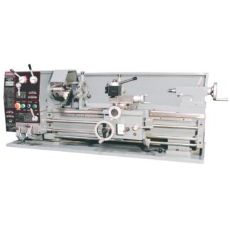 King Canada KC-1236ML/KM-053/SS-1236 12" x 36" Gearhead Metal Lathe With Stand And Taper Attachment