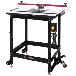King Canada XL-200MEP Router Table Kit -Mep Table(Includes Xl-049, Xl-080, Xl-085, Xl-114)