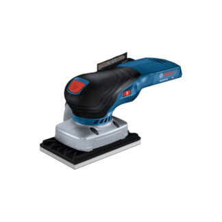Bosch GSS18V-40N 18V Brushless Sheet Orbital Finishing Sander Tool