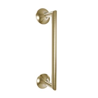 Kartners 130109-37 Paris 9" Brass Towel Bar - Cava