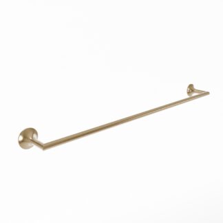 Kartners 130300-37 Paris 30" Brass Towel Bar - Cava