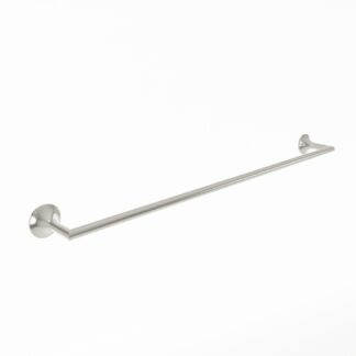 Kartners 130300-68 Paris 30" Brass Towel Bar - Polished Nickel