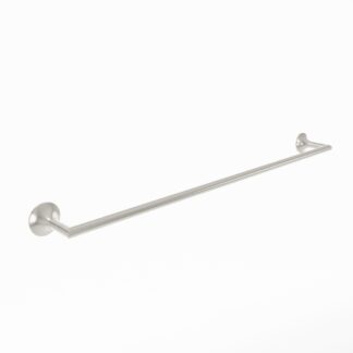 Kartners 130300-81 Paris 30" Brass Towel Bar - Brushed Nickel