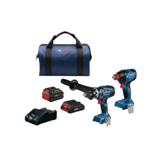 Bosch GXL18V-260B26 18V 2-Tool Combo Kit