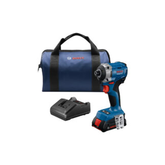 Bosch GDR18V-215B12 18V Brushless Impact Driver Kit
