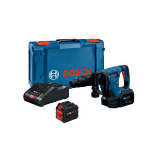 Bosch GSH18V-5L212 PROFACTOR™ SDS-max® Demolition Hammer Kit