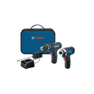 Bosch CLPK241-120 12V Max 2-Tool Combo Kit