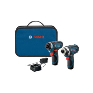Bosch CLPK27-120 12V Max 2-Tool Combo Kit