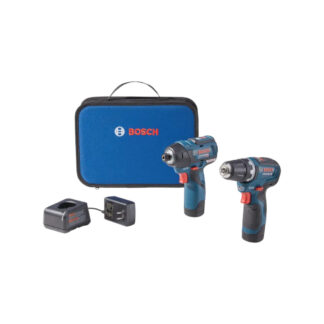 Bosch GXL12V-220B22 12V Max 2-Tool Combo Kit