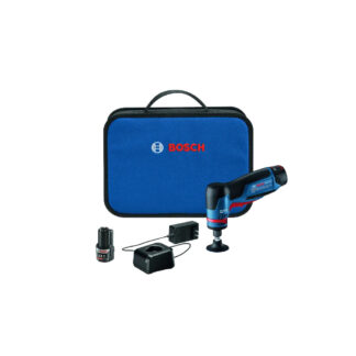 Bosch GWG12V-20SB23 12V Max Brushless 1/4" Right Angle Die Grinder Kit