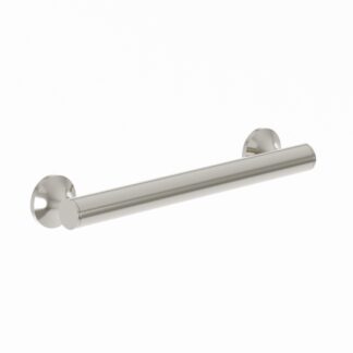 Kartners 1309512-68 Paris 12" Brass Grab Bar - Polished Nickel