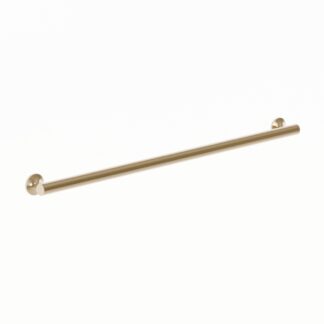 Kartners 1309536-37 Paris 36" Brass Grab Bar - Cava