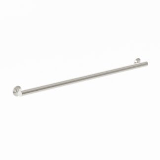Kartners 1309536-68 Paris 36" Brass Grab Bar - Polished Nickel