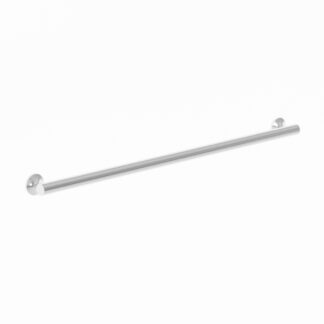 Kartners 1309536-99 Paris 36" Brass Grab Bar - Polished Chrome