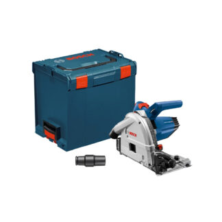 Bosch GKT13-225L 6-1/2" Track Saw with Plunge Action & L-Boxx Carrying Case
