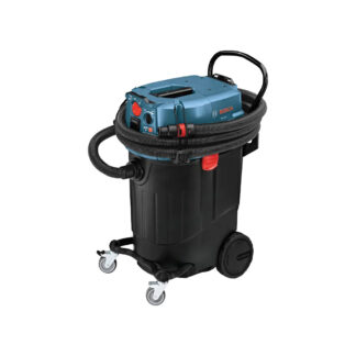 Bosch VAC140AH 14-Gallon Dust Extractor with Auto Filter Clean & HEPA Filter