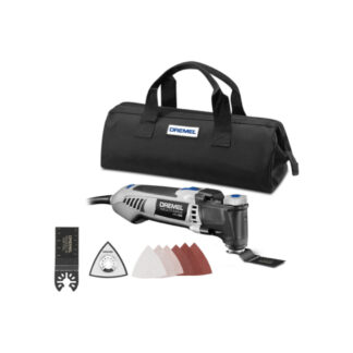Dremel MM35-02 Variable Speed Corded Oscillating Multi-Tool Kit