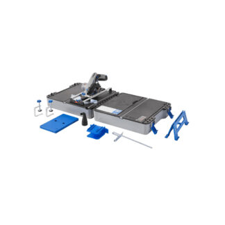 Dremel CS12V-S1C Portable Saw Station with Cutting Case & 12V Cordless Compact Saw