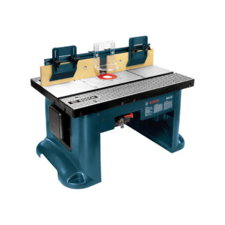 Bosch RA1181 Benchtop Router Table