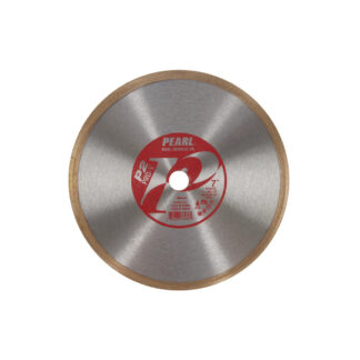 Pearl PV07G 7" Glass & Tile Diamond Blade
