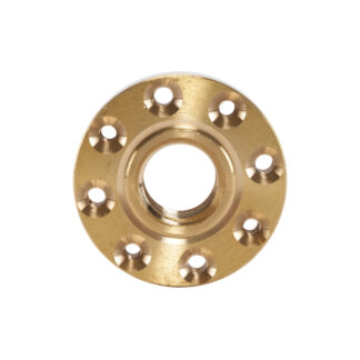 Pearl DADGR458 5/8" Granite Blade Adapter - Brass
