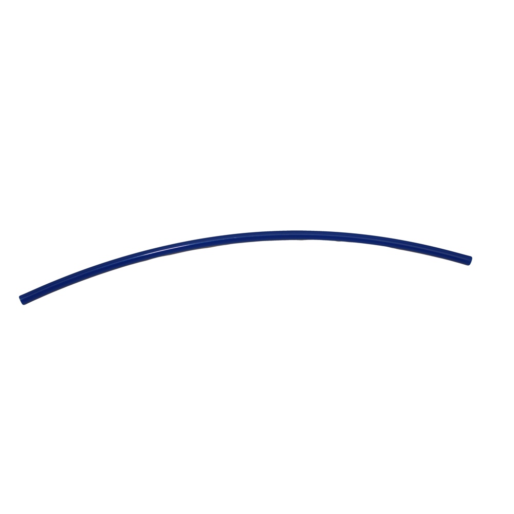 Franke 10308 Poly Tubing 1/4" X 3" (Blue) - Blue