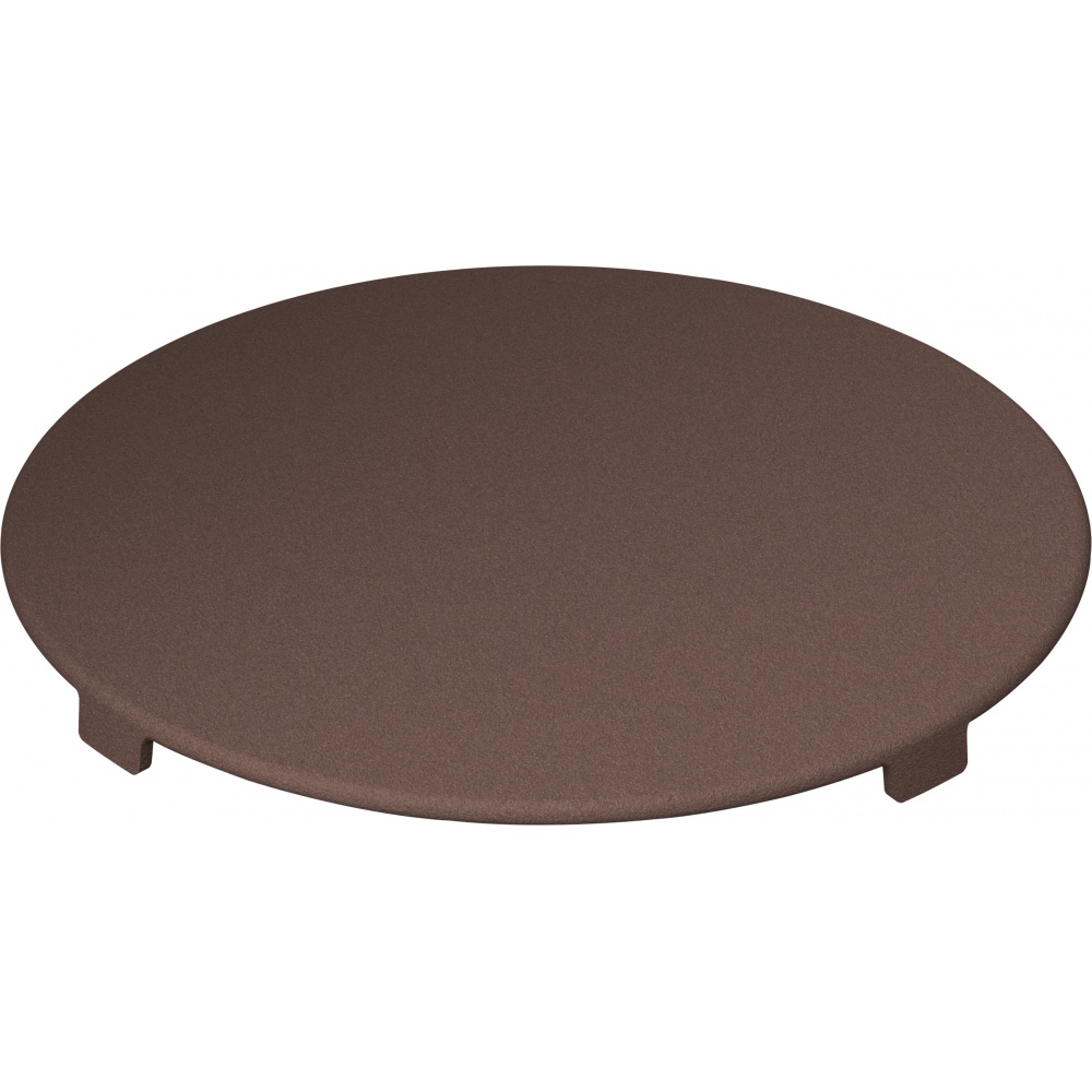 Franke RNDCVR-MOC Colorline Round Drain Cover - Mocha