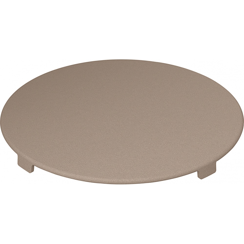 Franke RNDCVR-OYS Colorline Round Drain Cover - Oyster