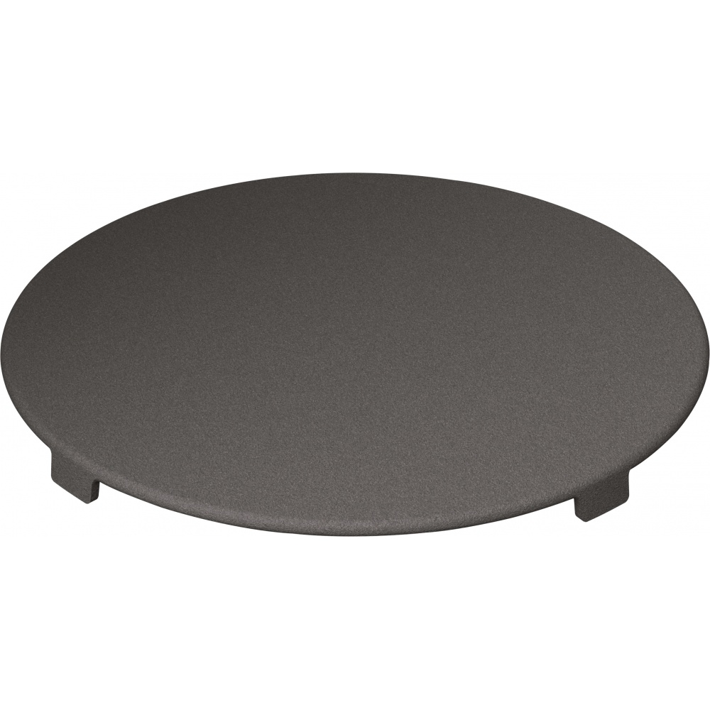 Franke RNDCVR-SLG Colorline Round Drain Cover - Slate Grey