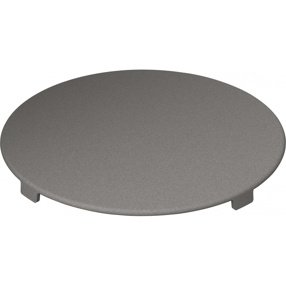 Franke RNDCVR-SHG Colorline Round Drain Cover - Stone Grey