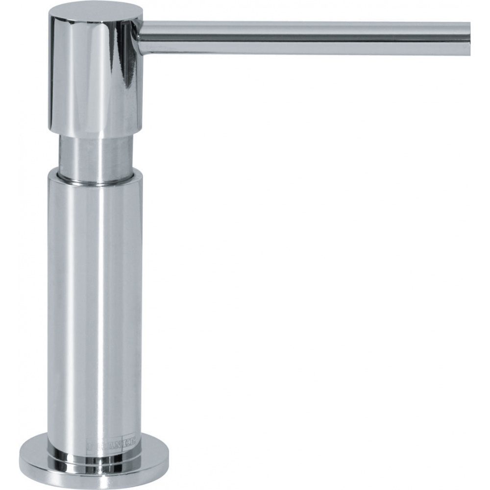 Franke UNI-SD-CHR Universal Soap Dispenser - Chrome