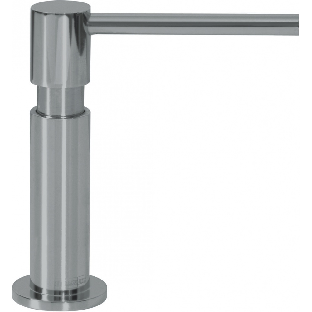 Franke UNI-SD-SNI Universal Soap Dispenser - Satin Nickel