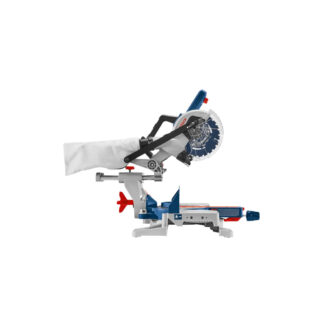 Bosch GCM18V-07SN14 7-1/4" PROFACTOR™ 18V Single-Bevel Slide Miter Saw Kit