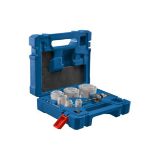 Bosch HBT15M Bi-Metal Hole Saw Set, 15 Pack