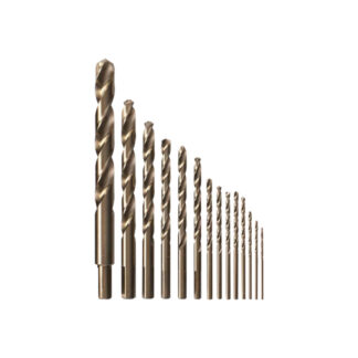 Bosch CO14 Cobalt Drill Bit Set, 14 Pack