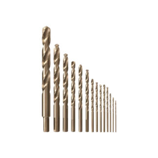 Bosch CO14B M42 Cobalt Drill Bit Set, 14 Pack