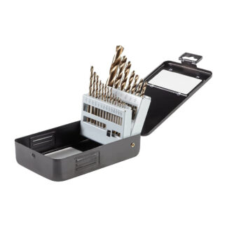 Bosch GO21 Gold Oxide Drill Bit Set, 21 Pack