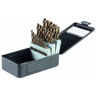 Bosch GO29 Gold Oxide-Coated Drill Bit with Storage Case, 29 Pack