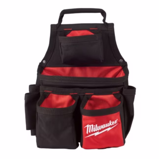 Milwaukee 48-22-8121 17-Pocket Carpenter's Pouch