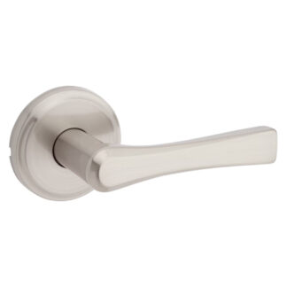 Weiser 9GLA1010-132 Katelle Passage Knob - Satin Nickel