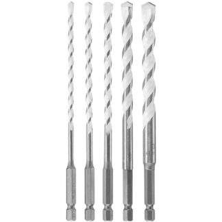 Bosch MP500T Daredevil® Multipurpose Drill Bit Set, 5 Pack