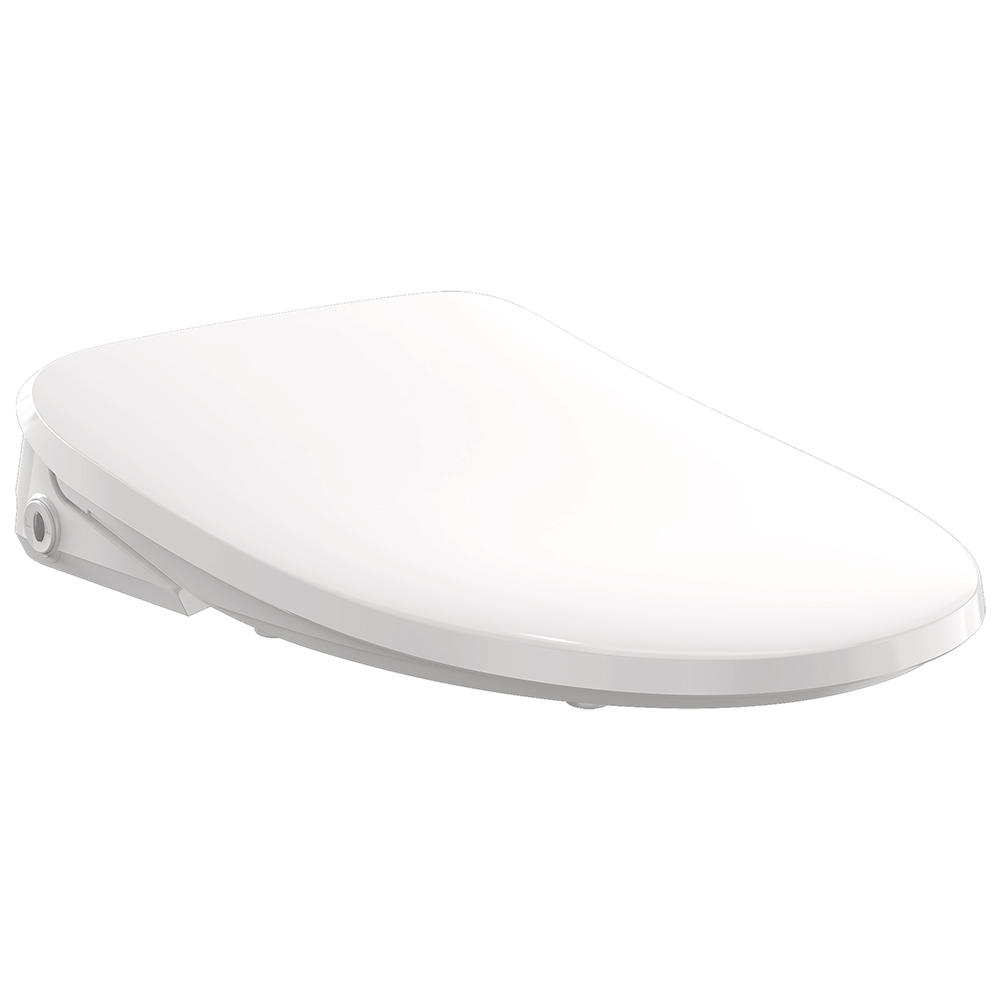 Duravit 600008000000000 Sensowash Arcova Washlet Toilet Seat - White