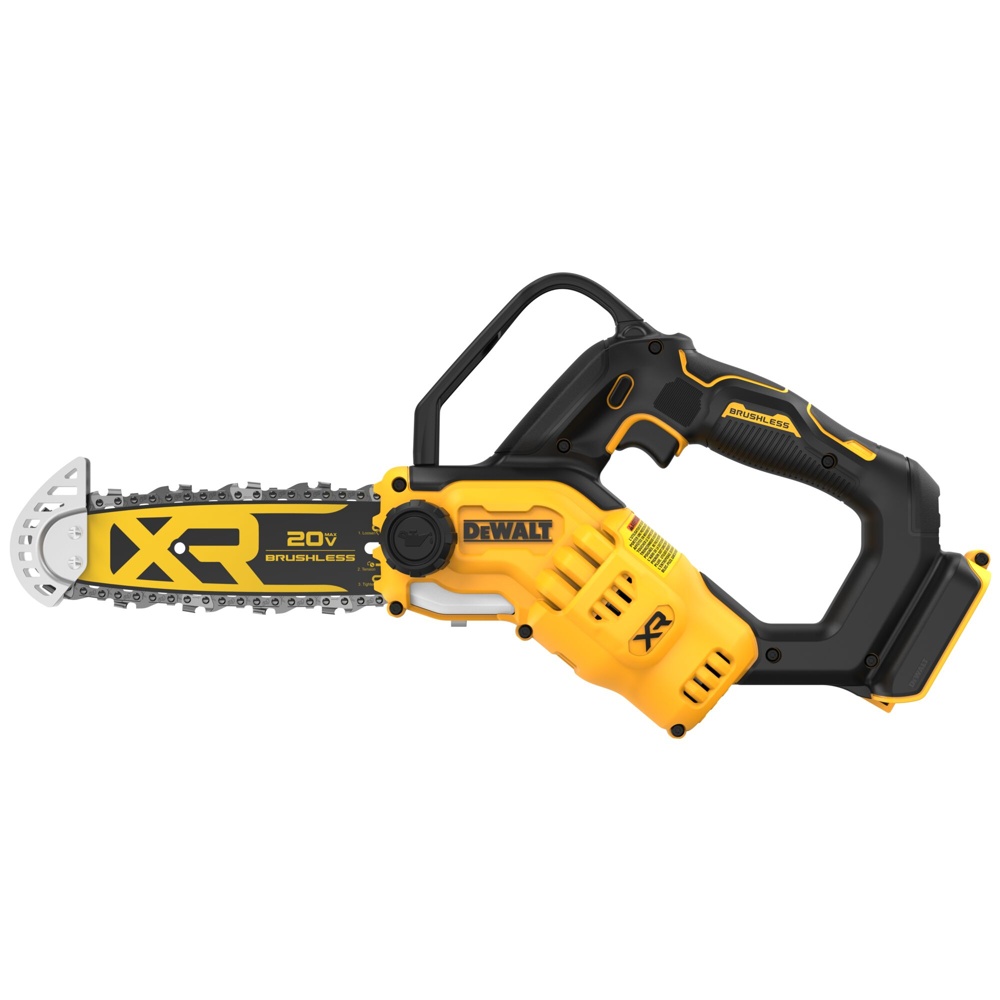 Dewalt DCCS623B 8" 20V MAX Brushless Cordless Pruning Chainsaw (Tool Only)