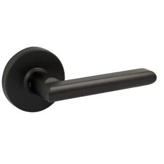 Taymor 30-D006434BLK Vega Passage Lever - Black
