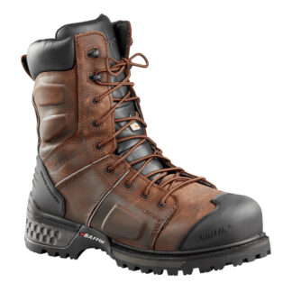 Baffin MNSTMP01 8" Monster Safety Boot - Brown