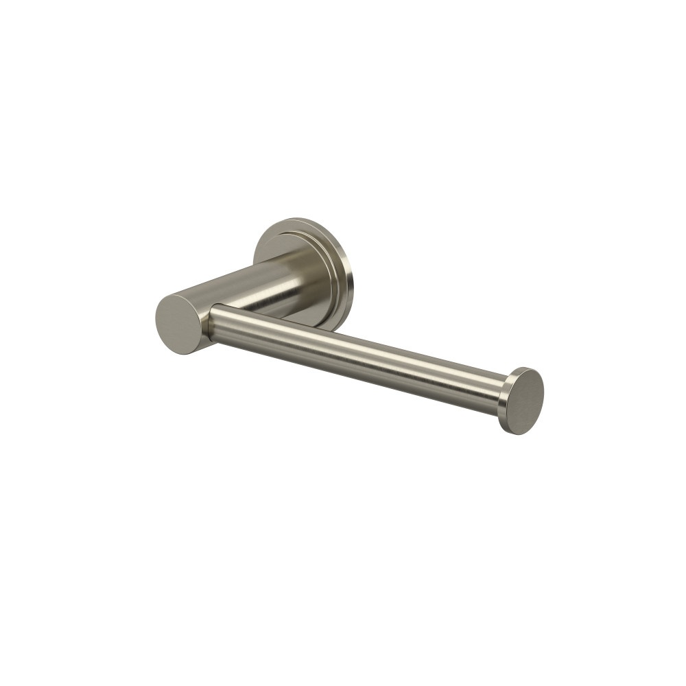 Riobel AA3BN Arca Toilet Paper Holder - Brushed Nickel
