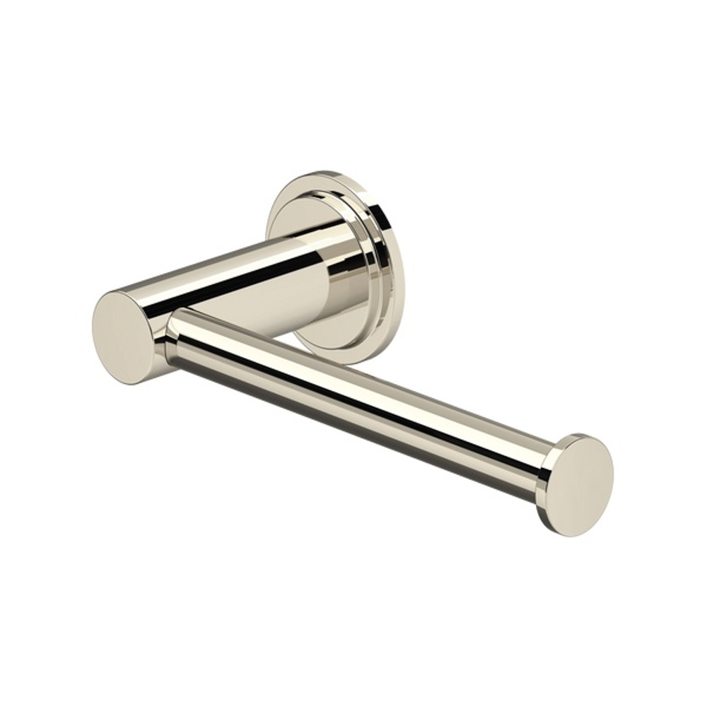 Riobel AA3PN Arca Toilet Paper Holder - Polished Nickel