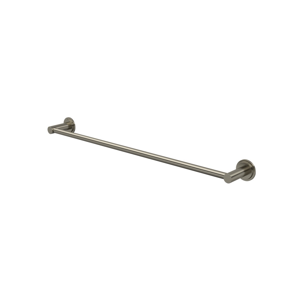 Riobel AA5BN Arca 24" Towel Bar - Brushed Nickel